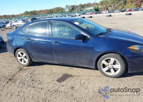 2015 Dodge Dart Sxt from USA, damaged, VIN 1C3CDFBH5FD199575